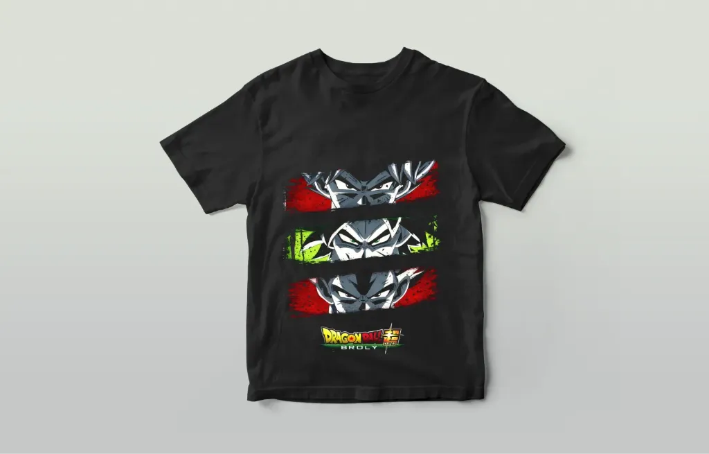 Dragon Ball (black, S)